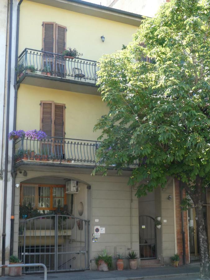 Da Giovanni E Marcella Certaldo Exterior photo